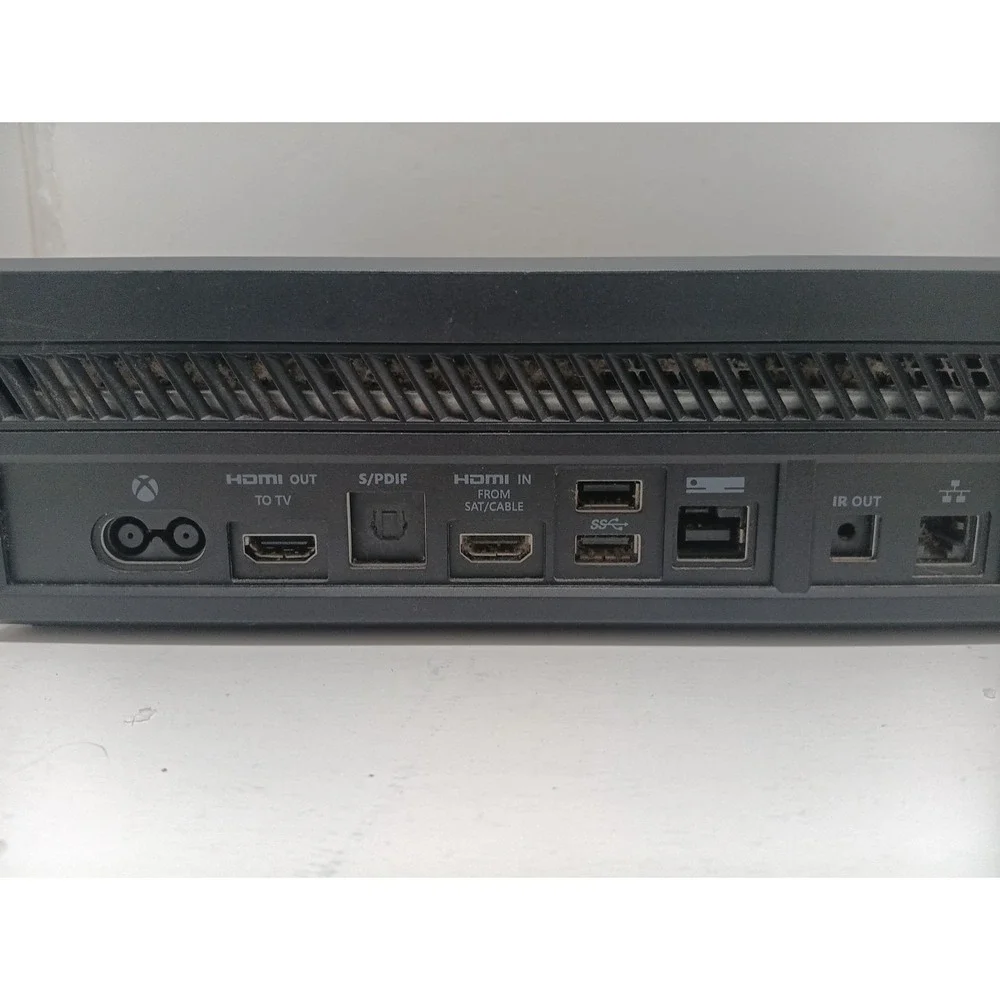Xbox 1 Console Only For Parts UNTESTED